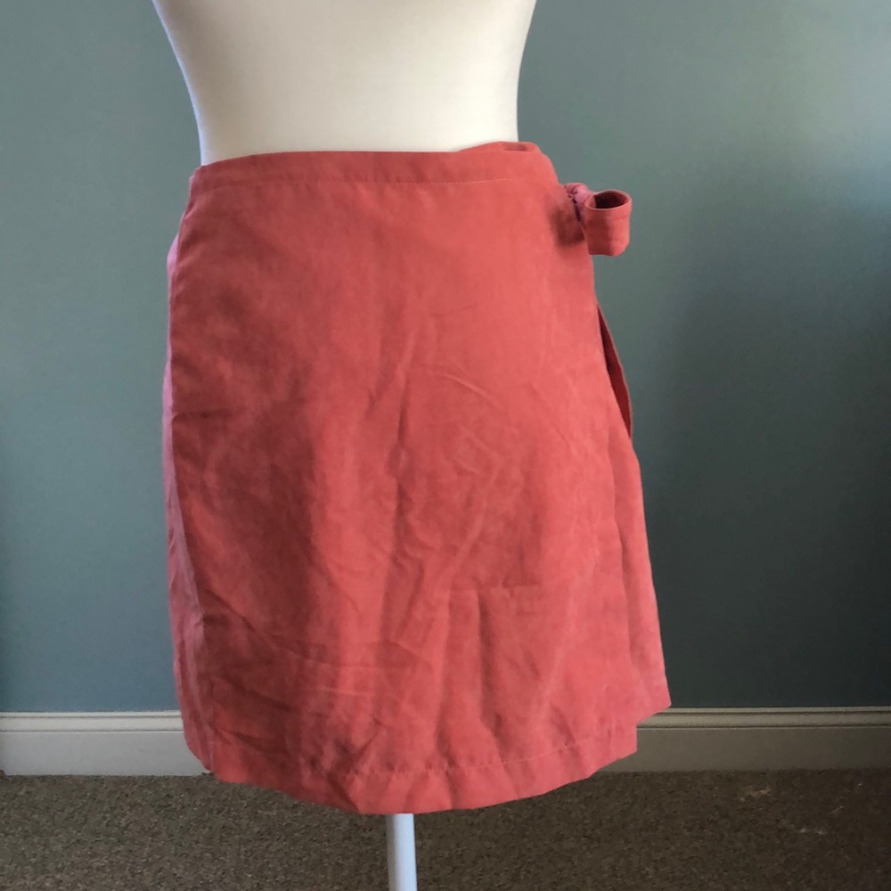 Wrap Skirt